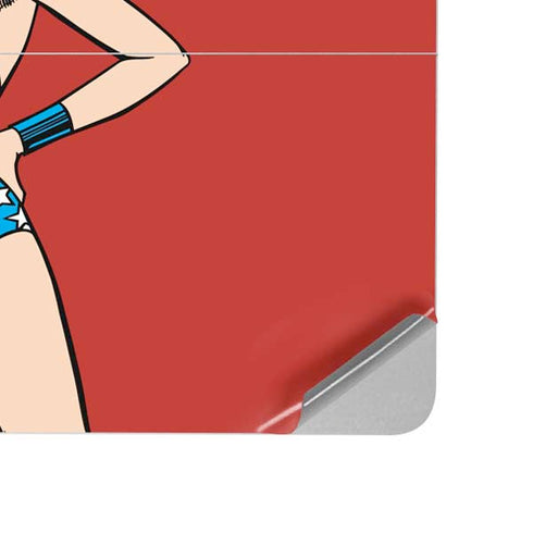 DC Comics Wonder Woman Classic Art Pose Surface Laptop Studio Skin