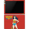 DC Comics Wonder Woman Classic Art Pose Surface Pro 6 Skin