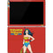 DC Comics Wonder Woman Classic Art Pose Surface Pro 7 Skin