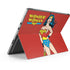 DC Comics Wonder Woman Classic Art Pose Surface Pro 8 Skin