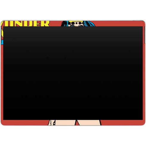 DC Comics Wonder Woman Classic Art Pose Surface Pro 9 Skin