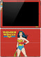 DC Comics Wonder Woman Classic Art Pose Surface Pro (2017) Skin