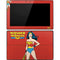 DC Comics Wonder Woman Classic Art Pose Surface Pro Tablet Skin