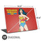 DC Comics Wonder Woman Classic Art Pose Universal Laptop 18in (14.6 x 10.6in) Skin