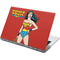 DC Comics Wonder Woman Classic Art Pose Yoga 910 2-in-1 14in Touch-Screen Skin