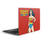 DC Comics Wonder Woman Classic Art Pose Zenbook UX305FA 13.3in Skin