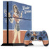 DC Comics Bombshells Wonder Woman Bombshell PS4 Console and Controller Bundle Skin