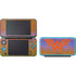 Wonder Woman 1984 (2020) Rainbow Chevron Logo Nintendo 2DS XL (2017) Skin
