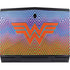 Wonder Woman 1984 (2020) Rainbow Chevron Logo Dell Alienware Skin
