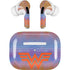 Wonder Woman 1984 (2020) Rainbow Chevron Logo Apple AirPods Pro Skin