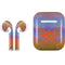 Wonder Woman 1984 (2020) Rainbow Chevron Logo Apple AirPods Skin