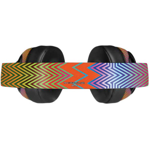 Wonder Woman 1984 (2020) Rainbow Chevron Logo Beats Solo Pro Skin