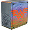 Wonder Woman 1984 (2020) Rainbow Chevron Logo Cooler Master MasterBox Q300L Mini Tower Skin
