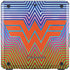 Wonder Woman 1984 (2020) Rainbow Chevron Logo Cooler Master MasterBox Q300L Mini Tower Skin
