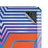 Wonder Woman 1984 (2020) Rainbow Chevron Logo Cooler Master MasterBox Q300L Mini Tower Skin