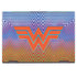Wonder Woman 1984 (2020) Rainbow Chevron Logo HP Envy Skin