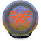 Wonder Woman 1984 (2020) Rainbow Chevron Logo Fast Charge Wireless Charging Stand Skin