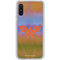 Wonder Woman 1984 (2020) Rainbow Chevron Logo Galaxy A10e Clear Case