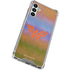Wonder Woman 1984 (2020) Rainbow Chevron Logo Galaxy A13 5G Clear Case