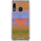 Wonder Woman 1984 (2020) Rainbow Chevron Logo Galaxy A30 Clear Case