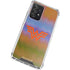 Wonder Woman 1984 (2020) Rainbow Chevron Logo Galaxy A52 5G Clear Case