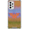 Wonder Woman 1984 (2020) Rainbow Chevron Logo Galaxy A53 5G Clear Case