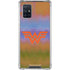 Wonder Woman 1984 (2020) Rainbow Chevron Logo Galaxy A71 5G Clear Case