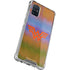 Wonder Woman 1984 (2020) Rainbow Chevron Logo Galaxy A71 5G Clear Case