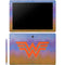 Wonder Woman 1984 (2020) Rainbow Chevron Logo Galaxy Book 12in Skin