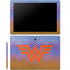 Wonder Woman 1984 (2020) Rainbow Chevron Logo Galaxy Book 12in Skin