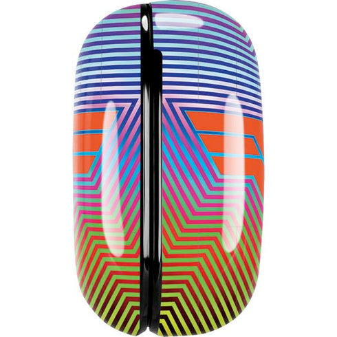 Wonder Woman 1984 (2020) Rainbow Chevron Logo Galaxy Buds Pro Skin