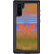 Wonder Woman 1984 (2020) Rainbow Chevron Logo Galaxy Note 10 Waterproof Case