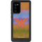Wonder Woman 1984 (2020) Rainbow Chevron Logo Galaxy Note20 5G Waterproof Case