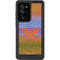 Wonder Woman 1984 (2020) Rainbow Chevron Logo Galaxy Note20 Ultra 5G Waterproof Case