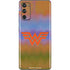 Wonder Woman 1984 (2020) Rainbow Chevron Logo Galaxy S20 Fan Edition Skin