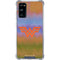 Wonder Woman 1984 (2020) Rainbow Chevron Logo Galaxy S20 FE Clear Case