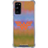 Wonder Woman 1984 (2020) Rainbow Chevron Logo Galaxy S20 FE Clear Case
