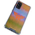 Wonder Woman 1984 (2020) Rainbow Chevron Logo Galaxy S20 FE Clear Case