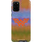 Wonder Woman 1984 (2020) Rainbow Chevron Logo Galaxy S20 Plus Pro Case