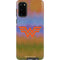 Wonder Woman 1984 (2020) Rainbow Chevron Logo Galaxy S20 Pro Case
