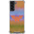 Wonder Woman 1984 (2020) Rainbow Chevron Logo Galaxy S21 5G Clear Case