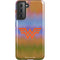 Wonder Woman 1984 (2020) Rainbow Chevron Logo Galaxy S21 5G Pro Case