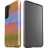 Wonder Woman 1984 (2020) Rainbow Chevron Logo Galaxy S21 5G Pro Case