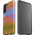 Wonder Woman 1984 (2020) Rainbow Chevron Logo Galaxy S21 FE Pro Case