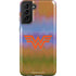 Wonder Woman 1984 (2020) Rainbow Chevron Logo Galaxy S21 Plus 5G Pro Case