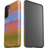 Wonder Woman 1984 (2020) Rainbow Chevron Logo Galaxy S21 Plus 5G Pro Case