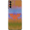 Wonder Woman 1984 (2020) Rainbow Chevron Logo Galaxy S21 Plus 5G Skin