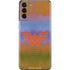Wonder Woman 1984 (2020) Rainbow Chevron Logo Galaxy S21 Plus 5G Skin