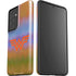 Wonder Woman 1984 (2020) Rainbow Chevron Logo Galaxy S21 Ultra 5G Pro Case