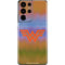 Wonder Woman 1984 (2020) Rainbow Chevron Logo Galaxy S21 Ultra 5G Skin